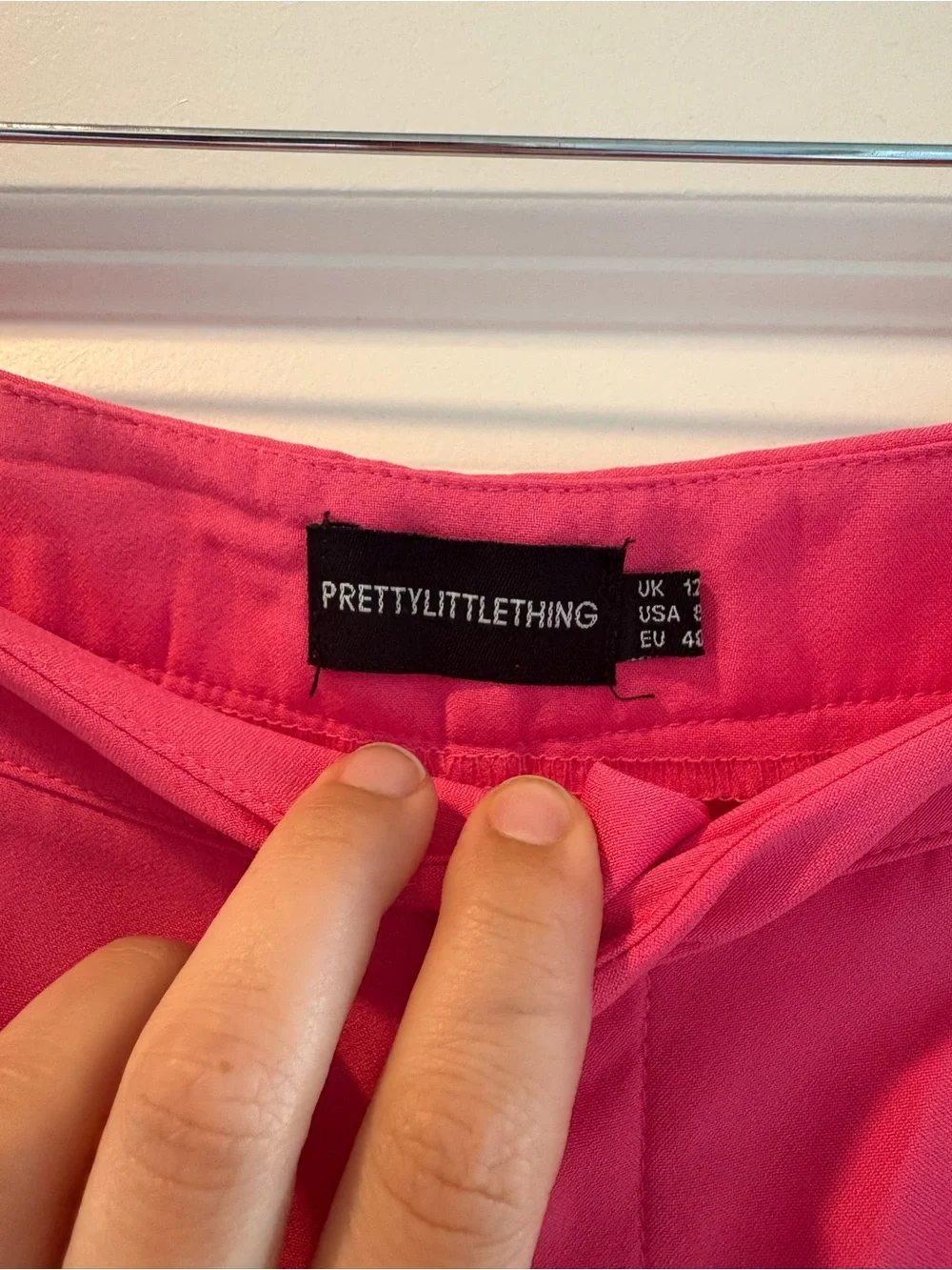 PrettyLittleThing chic bright
